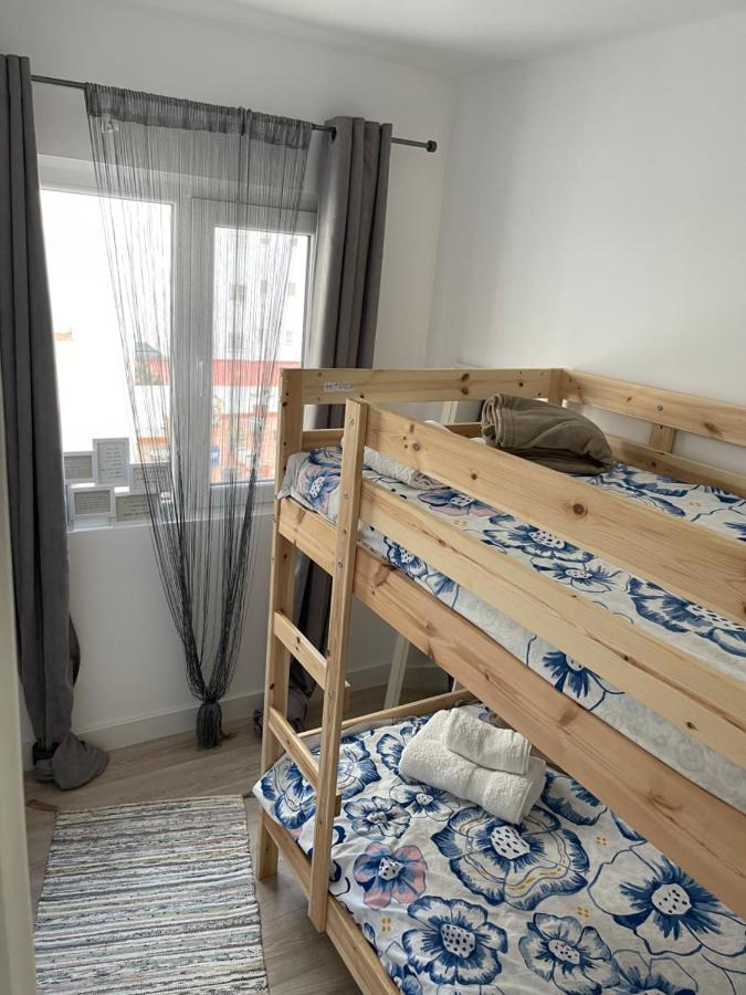 Sunny 3 Bed Beach Flat - Large Terrace With Sea View Sagunto 外观 照片